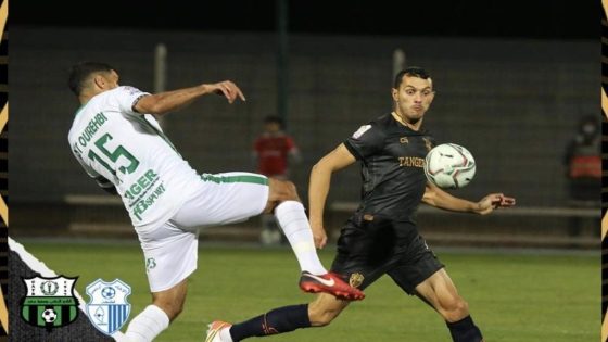 فارس البوغاز يقسو على يوسفية برشيد بثلاثية نظيفة