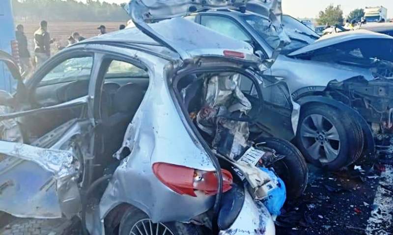 17 قتيلا و 2046 جريحا حصيلة حوادث السير بالمناطق الحضرية ‏خلال أسبوع 