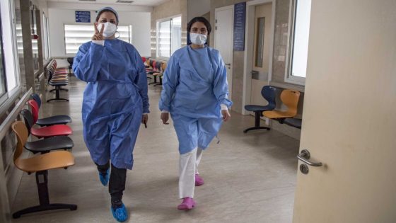 إسرائيل تلجأ إلى المغرب للحصول على ممرضين
