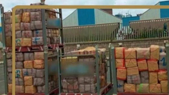 الدرك الملكي يحجز 12 طنا من مخدر الشيرا في طريقها لميناء طنجة