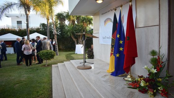 سفارة ألمانيا بالمغرب تنفي أخبارا حول تقرير مخابراتي منسوب لباحثة سويسرية