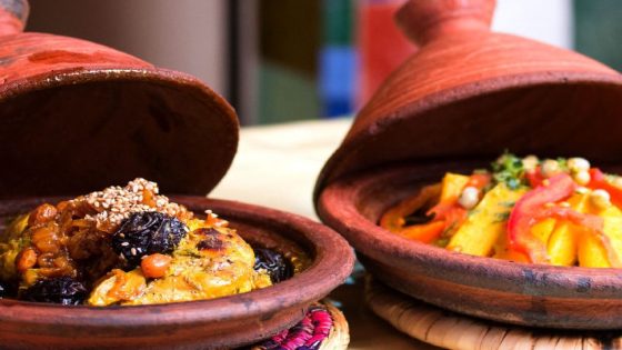  مغربي وإسرائيلي يحتفيان بالتراث المشترك في الطبخ بواشنطن