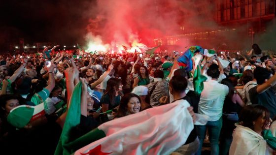 زعيمة حزب الجبهة الوطنية الفرنسية تتوعد المشجعين الجزائريين