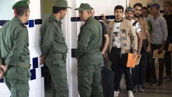 انطلاق الإحصاء لإدماج الشباب المغاربة في الخدمة العسكرية
