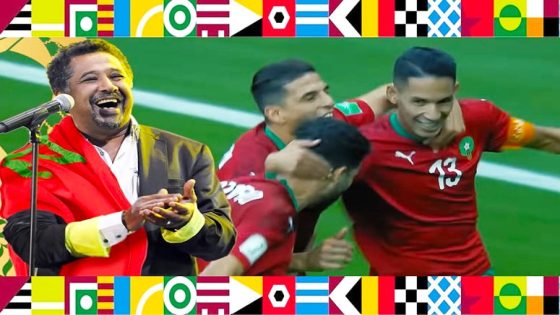 الشاب خالد يطلق أغنية لتشجيع المنتخب المغربي ضد شقيقه الجزائري