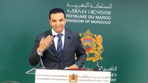 بايتاس: القرار القاضي بسماح عودة العالقين بالخارج لا يشمل الطلبة المغاربة