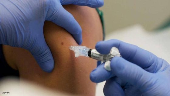 تلقي الجرعة المعززة من اللقاح أصبح ممكنا بعد استكمال أربعة أشهر