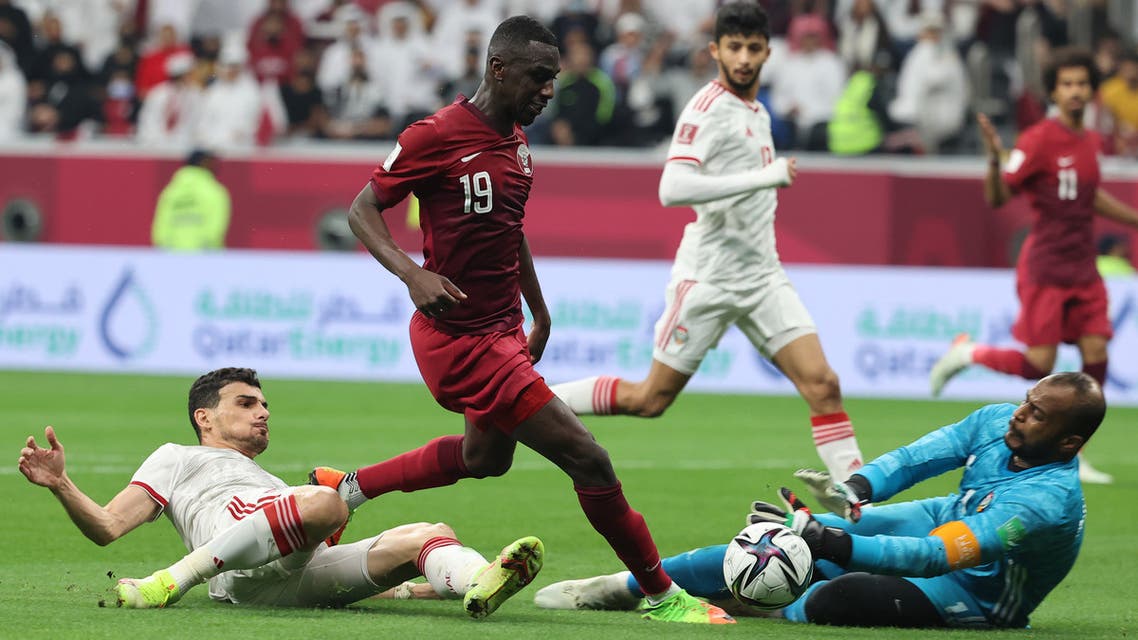 منتخب قطر