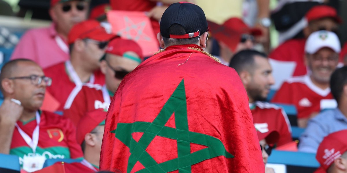 الجمهور المغربي