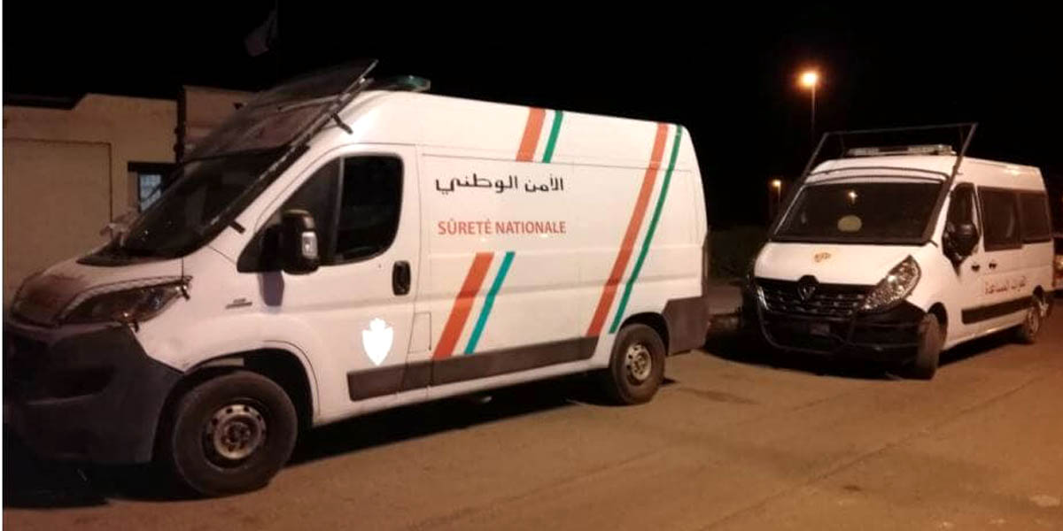 توقيف شرطة