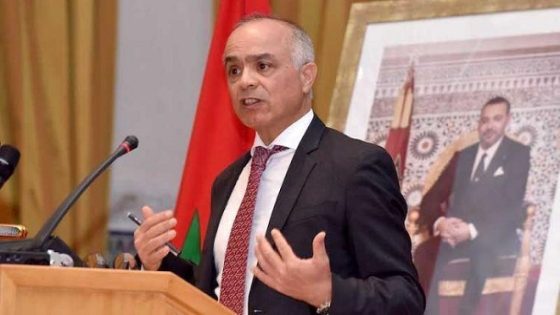 بنموسى يقدم مشروع خارطة طريق تجويد المدرسة العمومية 2022 – 2026