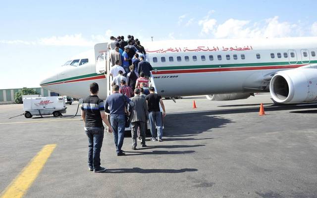 طيران جوي خطوط