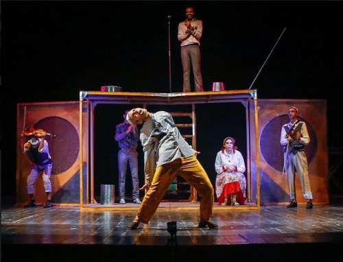 فرقة الأوركيد للمسرح