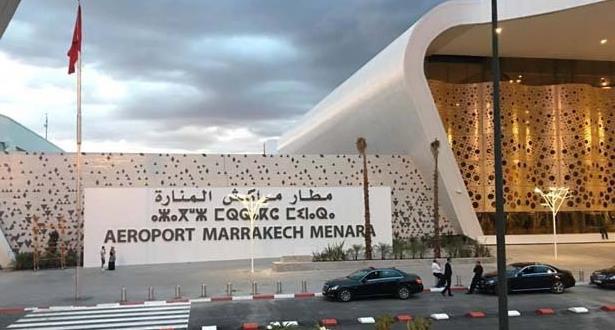 مطار مراكش المنارة