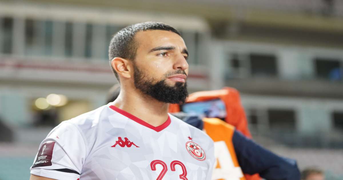 منتخب تونس نعيم السليتي