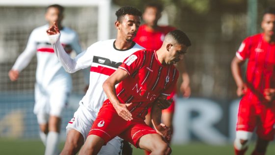 الفتح يتفوق على شباب المحمدية في انطلاقة البطولة الوطنية من جديد