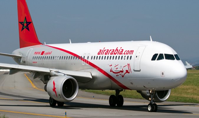 العربية-للطيران-المغرب
