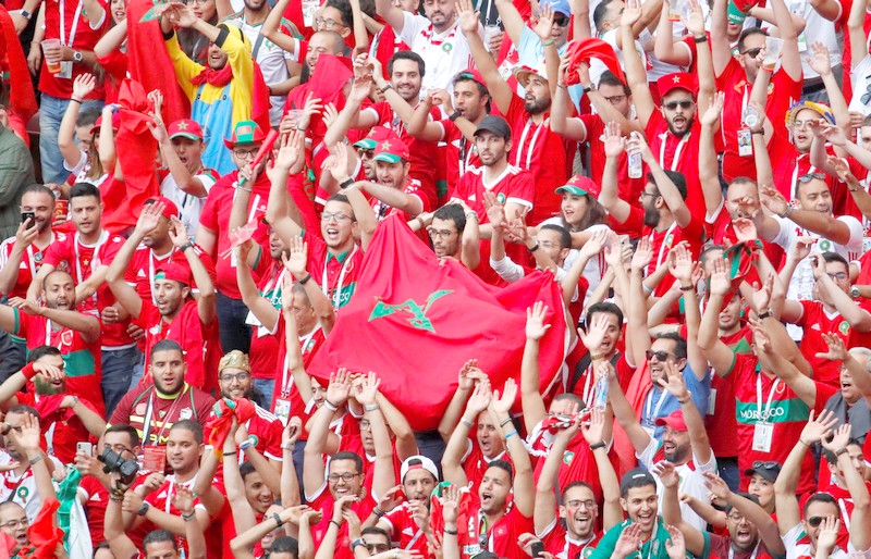 جمهور مغربي