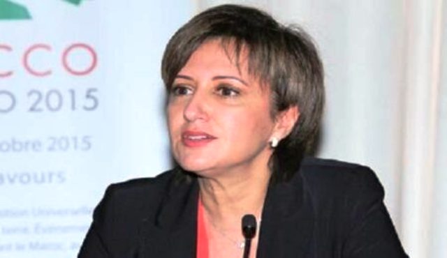 فاطمة الزهراء عمور
