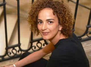 لكاتبة ليلى السليماني