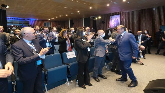 حزب الحمامة يؤكد انخراطه الكلي في كل المبادرات الرامية لعودة الحياة الاقتصادية وتجاوز تداعيات الجائحة