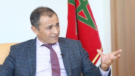 الشامي يدعو إلى تعزيز روح المقاولة لدى الشباب عبر تمويل ومواكبة المشاريع