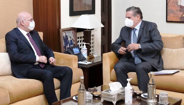 أخنوش سغروشني