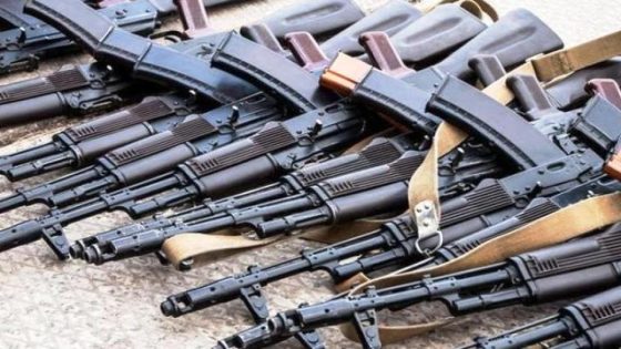 مشروع قانون الأسحلة النارية على طاولة مجلس الحكومة