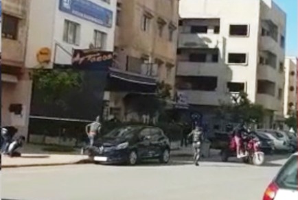 أمن اعتقال