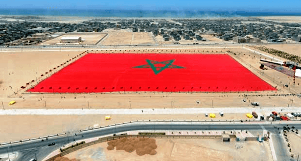 الصحراء المغربية