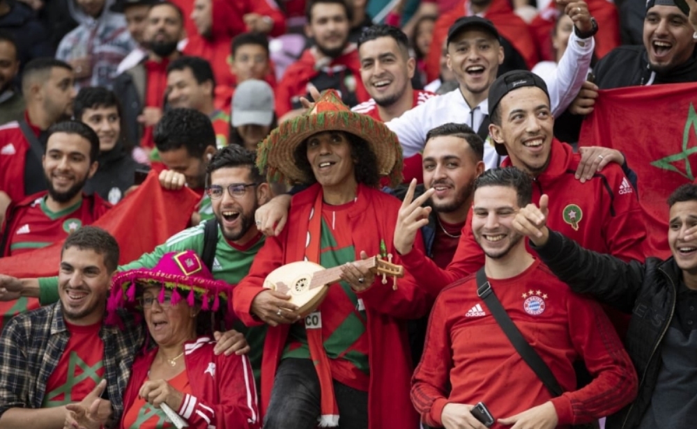 المغرب