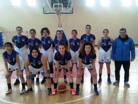 تازة فتيات السلة