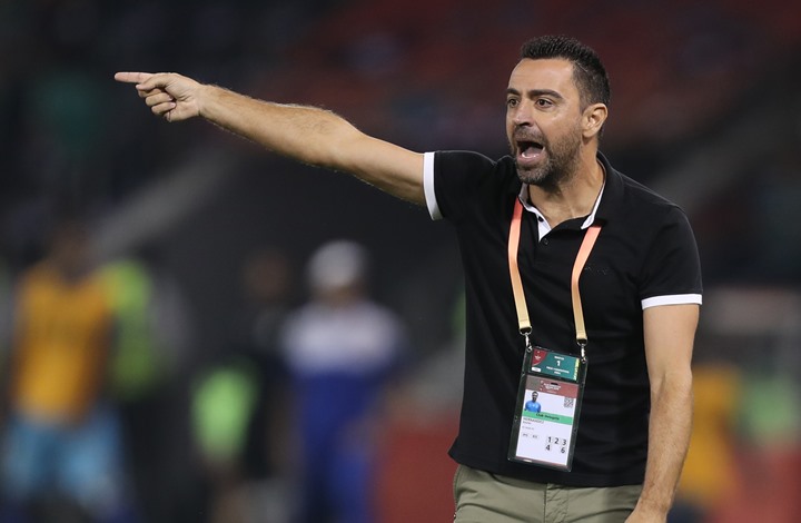 تشافي البارصا
