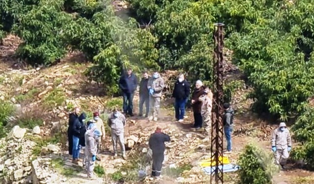 جريمة قتل لبنان