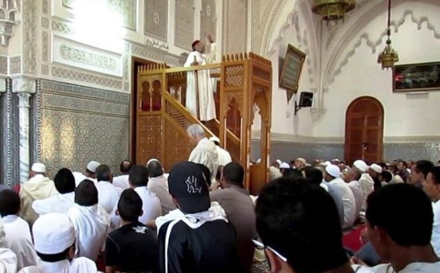 خطبة-الجمعة