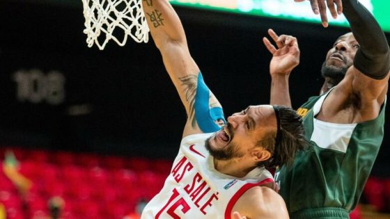 رابطة إفريقيا لكرة السلة: الجمعية السلاوية تفوز على فييرا من موزمبيق