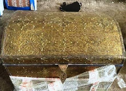 مخدرات صناديق خشبية1