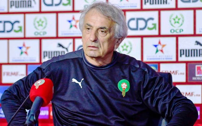 وحيد هاليلوزيتش 28