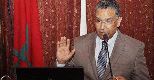 المدير العام للمكتب الوطني للكهرباء والماء الصالح للشرب، عبد الرحيم الحافظي