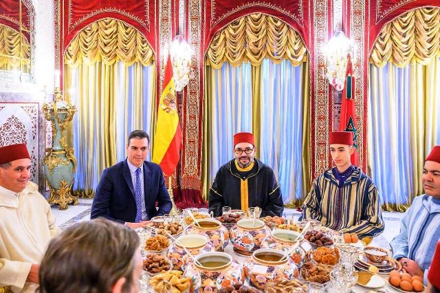 المغرب إسبانيا99