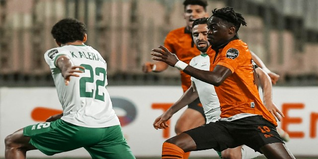 بركان بورسعيد