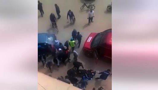 جريمة بني درار