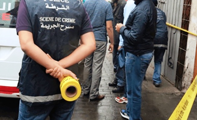 جريمة قتل55