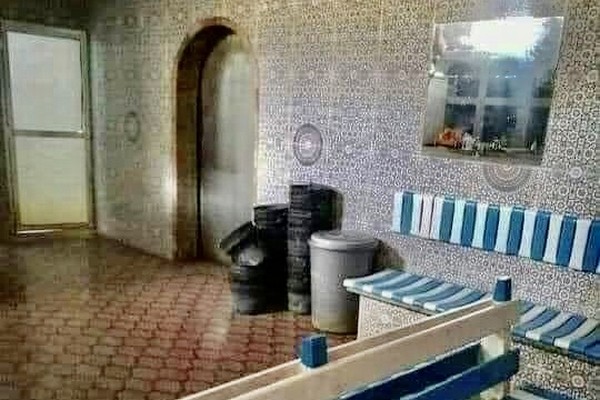 حمام شعبي