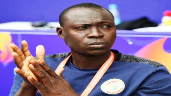 كرة القدم الشاطئية: عمر سيلا يريد تأهيل المنتخب المغربي لمونديال 2024