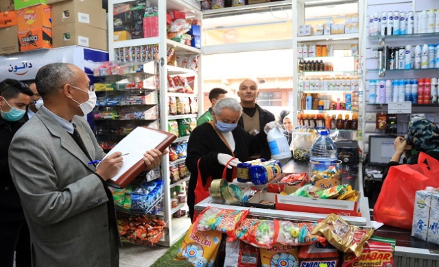 لجنة مراقبة الأسعار