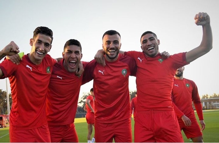 منتخب المغربب
