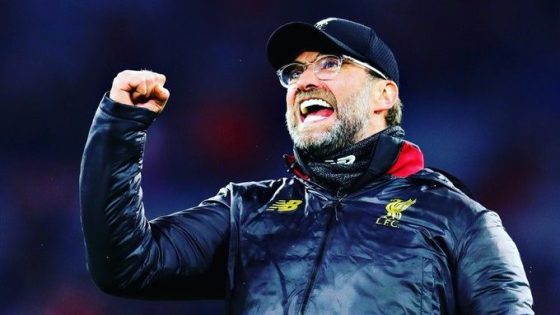 يورغين كلوب يمدد عقده مع ليفربول حتى 2026