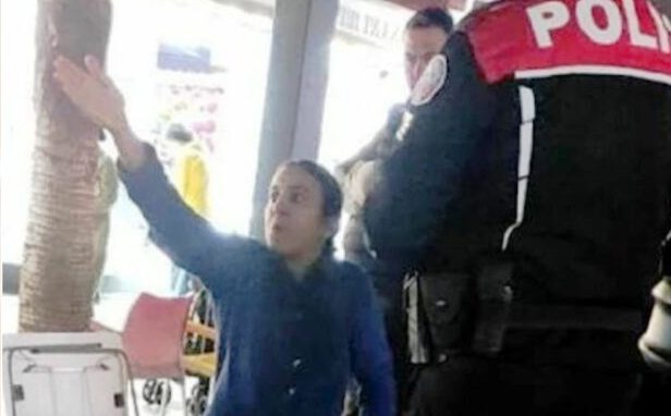 اعتقال مغربية بتركيا
