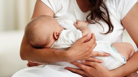 وزارة الصحة تطلق الحملة الوطنية لتشجيع الرضاعة الطبيعية